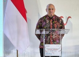 Amerika Serikat Dukung Upaya Pemerintah Mewujudkan Visi Indonesia Emas 2045