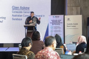 Kolaborasi Indonesia & Australia Atasi Banjir Rob, Andalkan Sistem Berbasis AI