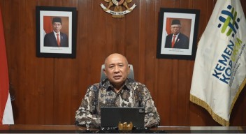 Menkop UKM: Kampus Harus Jadi Pabrik Wirausaha untuk Wujudkan Indonesia Emas 2045