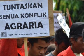 KPA Ingatkan Pemerintahan Baru terkait Agenda Reforma Agraria