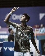 Gagal di BWF Super 500 Kumamoto Masters 2024, Alwi Farhan Bertekad Perbaiki Diri