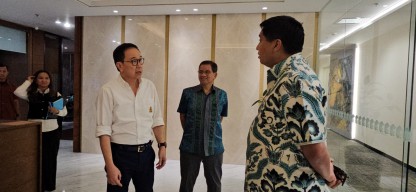 Kolaborasi Bangun Rumah Rakyat Kementerian PKP-Astra Segera Terwujud