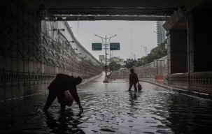 Musim Hujan, Pemprov DKI Jakarta Optimalkan Pompa Penyedot Genangan Air