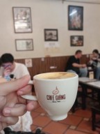 Creamy, Citarasa Egg Coffee Khas Vietnam
