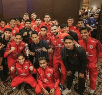 Bikin Bangga! Timnas Futsal Indonesia Bawa Pulang Piala AFF 2024