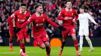 Cetak 2 Gol Penalti, Liverpool Tekuk Real Madrid