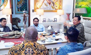 Black Stone Airlines-Krisna Logistik Group Siap Bersinergi