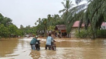 Sebanyak 3.811 Jiwa Terdampak Banjir Aceh Barat