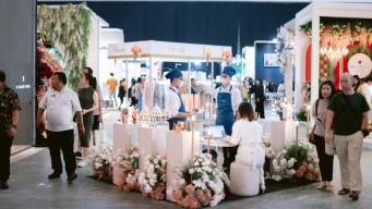 Bridestory Fair 2024 Usung Tema Floral Wonders