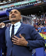 Kalah Skor 1-3, Italia Kesulitan Imbangi Pertahanan Prancis