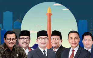Kerahkan 1.516 Personel, Polda Metro Jaya Siap Amankan Debat Ketiga Pilkada Jakarta