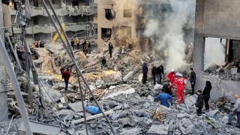 Akibat Serangan Rudal Israel, Korban Tewas di Lebanon Bertambah 11 Orang