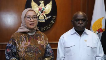 2 Menteri Bahas Akselerasi Pelayanan Publik Bidang HAM