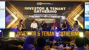 Kemenhub Buka Peluang Investasi Infrastruktur Transportasi Darat