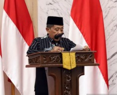 Kabar Duka, Bupati Kepulauan Seribu Meninggal Dunia
