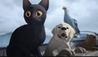 Segera Tayang di Indonesia, Flow Wajib Ditonton Pecinta Kucing
