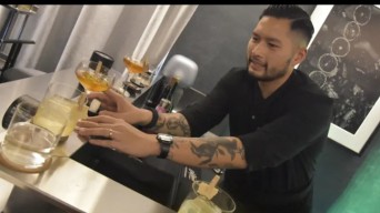 Gaet Juara Dunia Barista, Racik Kreasi Kopi Inovatif Bercitarasa Lokal
