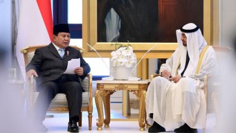 Perbesar Kapasitas SWF INA, Prabowo Ingin Belajar dari Uni Emirat Arab