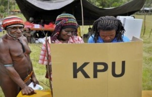 Bawaslu Awasi Khusus Pilkada di Papua, Seluruh Wilayah Rawan Konflik