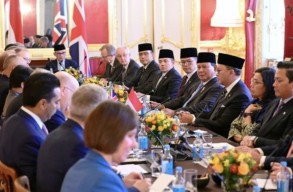 Pengusaha Inggris Janji Investasi ke RI USD8,5 Miliar