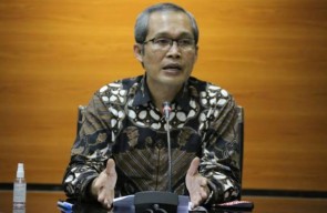 KPK Resmi Tetapkan Gubernur Bengkulu sebagai Tersangka