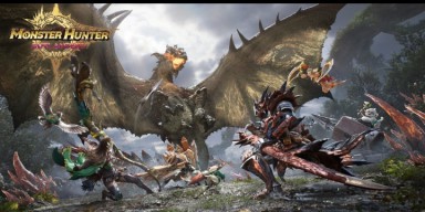 Monster Hunter Outlander, Bisa Dimainkan Versi Mobile dan Dijamin Makin Seru!