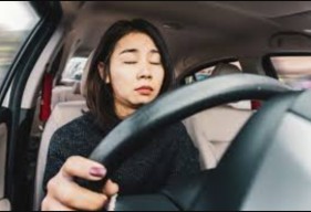 Tubuh Lelah, Waspada Microsleep Mengintai