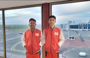 Atlet Esports Indonesia Siap Berlaga di AEG 2024