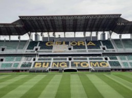 DBON Tahap 2 Dimulai, Pemerintah Benahi Puluhan Stadion