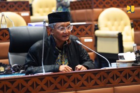 Fantastis, Kementerian PU Dapat Anggaran Rp116,23 Triliun