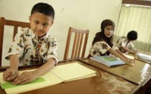 Menag: Tidak Boleh Ada Sekolah yang Menolak Pelajar Berkebutuhan Khusus