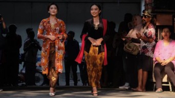 Pengakuan Kebaya sebagai Warisan Budaya, Buka Peluang Besar di Sektor Ekonomi Kreatif