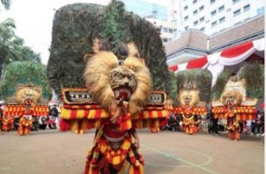 No Debat! Reog Ponorogo Resmi Jadi Warisan Budaya Dunia Asal RI