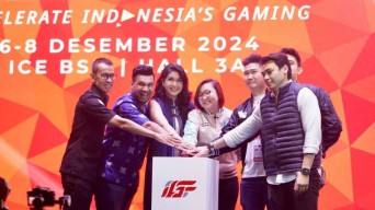 IGF 2024 Promosikan Kekuatan dan Potensi Gim Karya Anak Bangsa