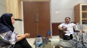 Julham Firdaus Berharap DPRD Kembali Punya “Taring”