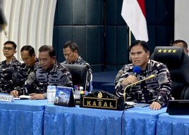 TNI AL Siapkan Dapur Umum, Suplai Makanan Bergizi Gratis