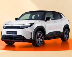 Toyota Luncurkan Mobil Listrik Kedua Urban Cruiser, Sekilas Mirip e Vitara