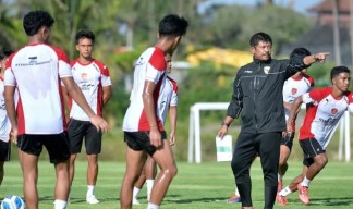 Pelatih Timnas Panggil 34 Pemain U-20