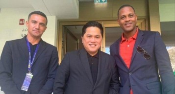 Gantikan Shin Tae Yong, Patrick Kluivert Bakal Jadi Pelatih Timnas?