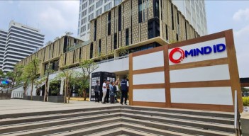 MIND ID Siap Melantai di Bursa, Inalum Menyusul