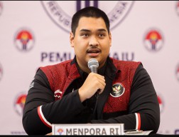 Menpora Janji Kebut Proses Naturalisasi Pemain Asing