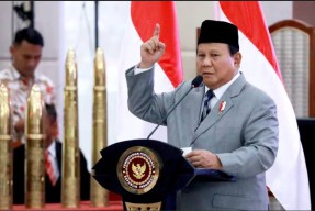 Prabowo Resmikan Serentak Proyek Strategis Listrik di 18 Provinsi