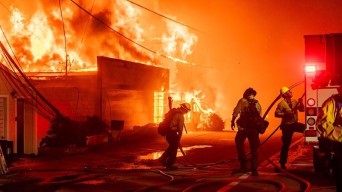 Kerugian Capai USD135 Miliar, Ini Faktor Penyebab Kebakaran Los Angeles Meluas