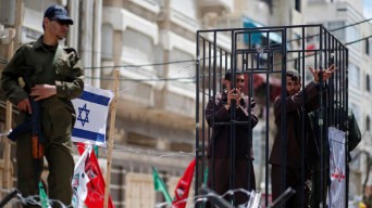 Israel Bebaskan 110 Tahanan Palestina