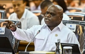 Dikritik DPR Soal Kinerja 100 Hari, Menteri HAM Buka Suara