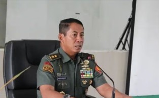 Dirut Lama Dicopot, Erick Tunjuk Mayjen TNI Novi Helmy Prasetya Pimpin Bulog