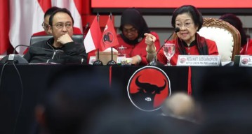 Tegas, Megawati Larang Kepala Daerah Kader PDIP Ikut Retret ke Magelang