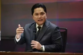 Erick Thohir Siapkan Timnas Lebih Matang Jelang Putaran Keempat