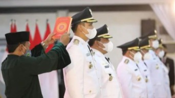 Pelantikan 296 Kepala Daerah Non-Sengketa MK Dijadwal Mundur