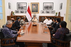 Pengusaha Raksasa Tanah Air Dipanggil ke Istana, Ini yang Dibahas